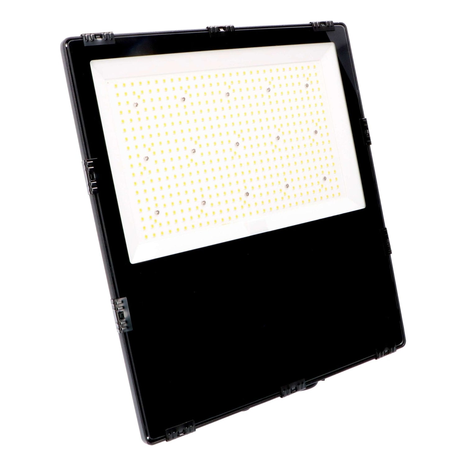 Premium-LED-Flutlicht 200 W – 30 Jahre Lebensdauer – IP66 wasserdicht – 32.000 lm