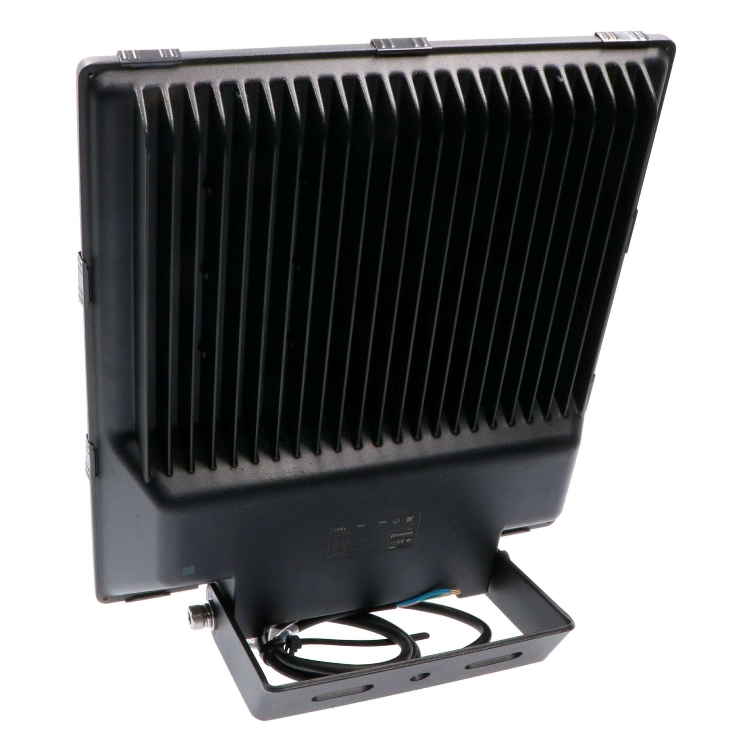 Premium-LED-Flutlicht 200 W – 30 Jahre Lebensdauer – IP66 wasserdicht – 32.000 lm