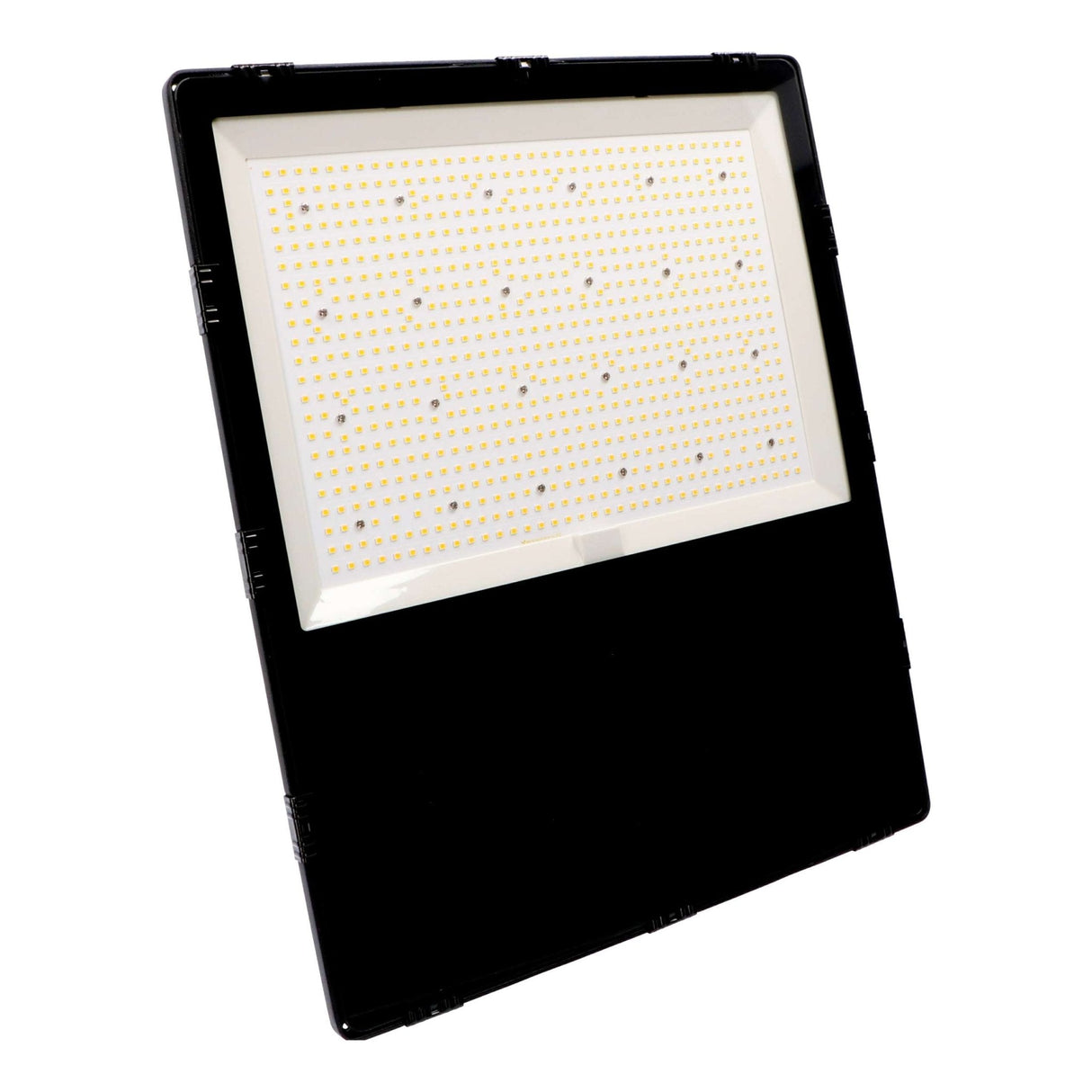 Premium-LED-Flutlicht 300 W – 30 Jahre Lebensdauer – IP66 wasserdicht – 50.000 lm