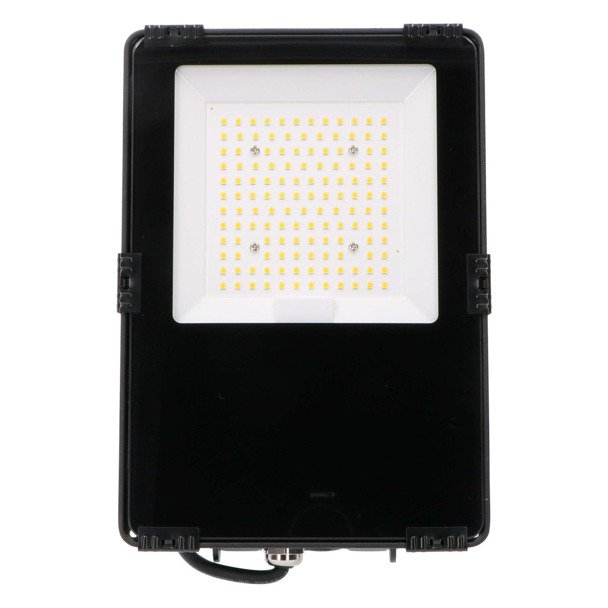 Premium-LED-Flutlicht 50 W – 30 Jahre Lebensdauer – IP66 wasserdicht – 7750 lm