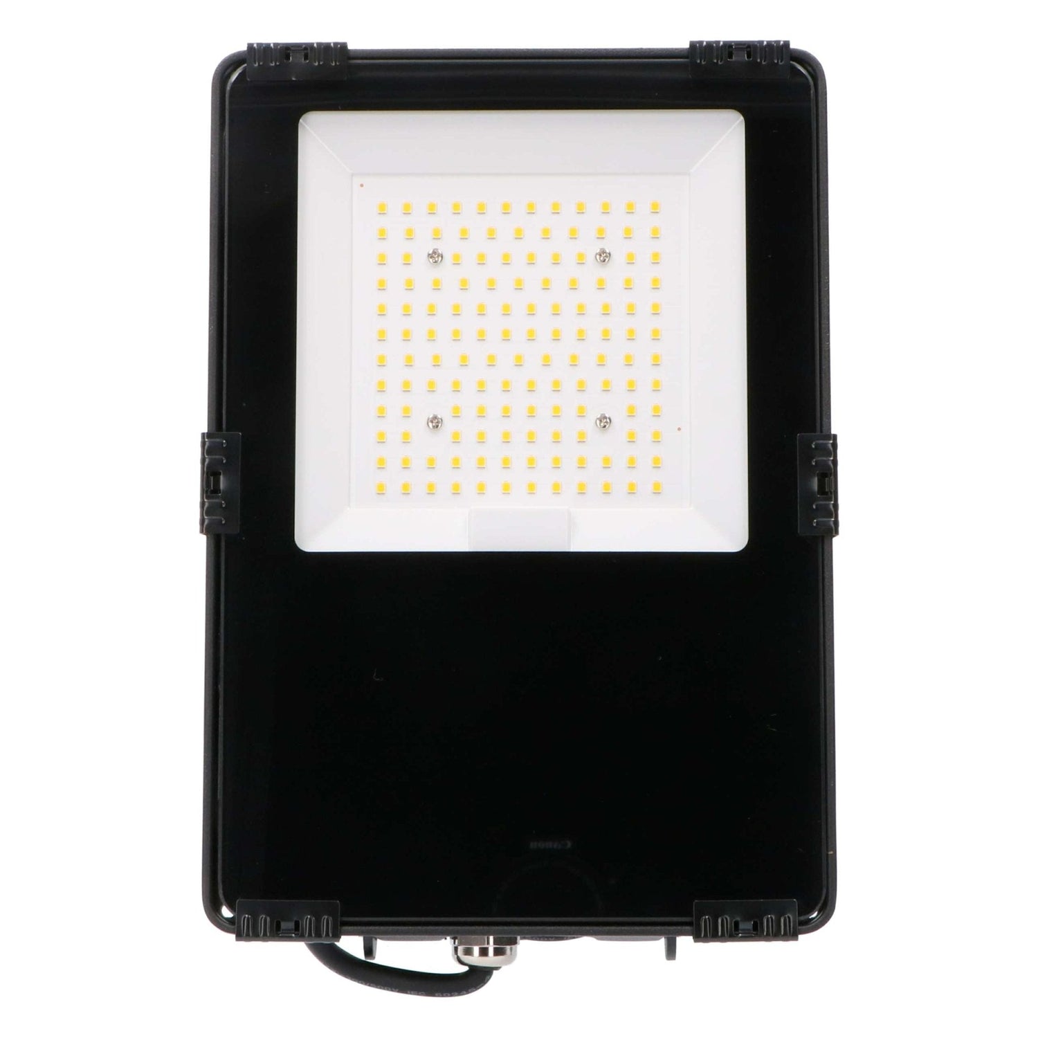Premium-LED-Flutlicht 50 W – 30 Jahre Lebensdauer – IP66 wasserdicht – 7750 lm