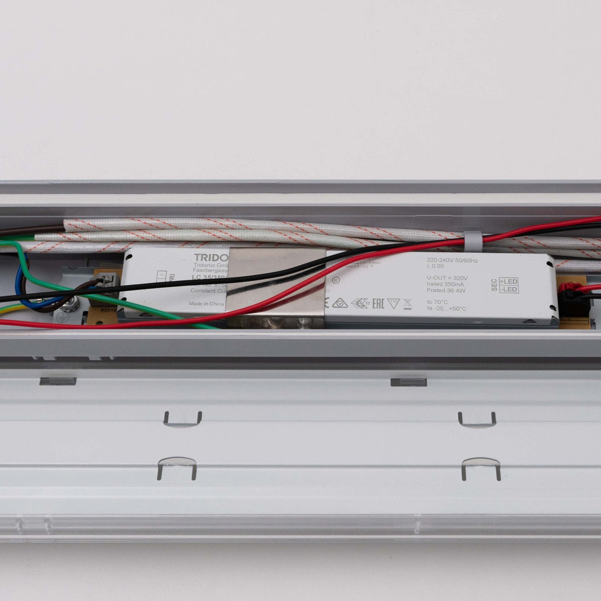 PremiumPro LED TL armatuur 60 cm – 2880 lumen – IP65 waterdicht – 40.000 branduren