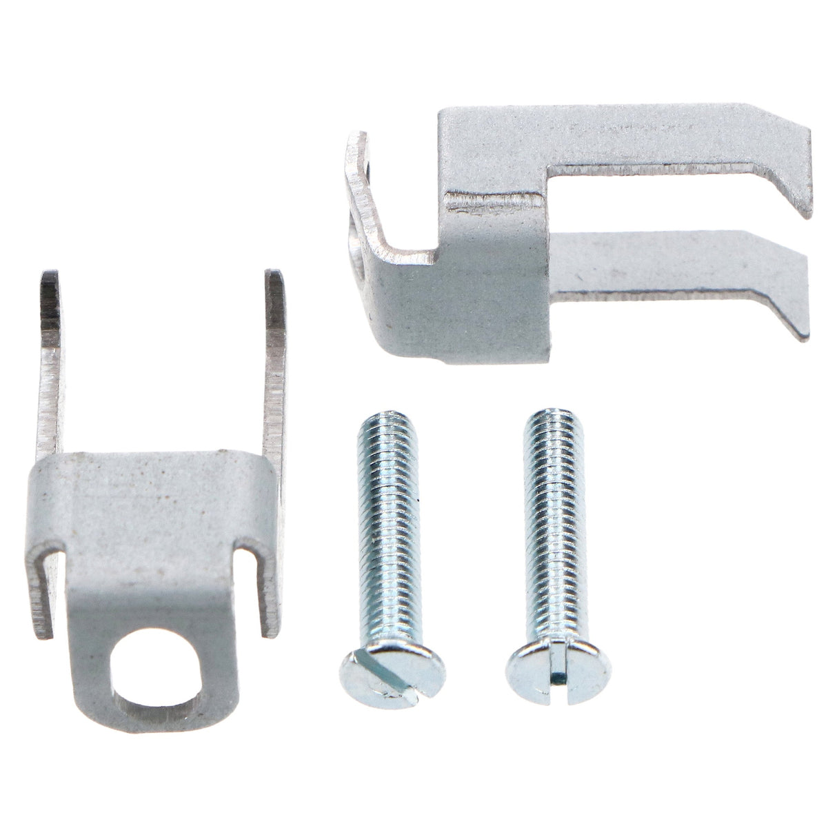 ProCharge Wandsteckdose mit 2 USB-Schnellladegeräten - Universal - Weiß - RAL9010