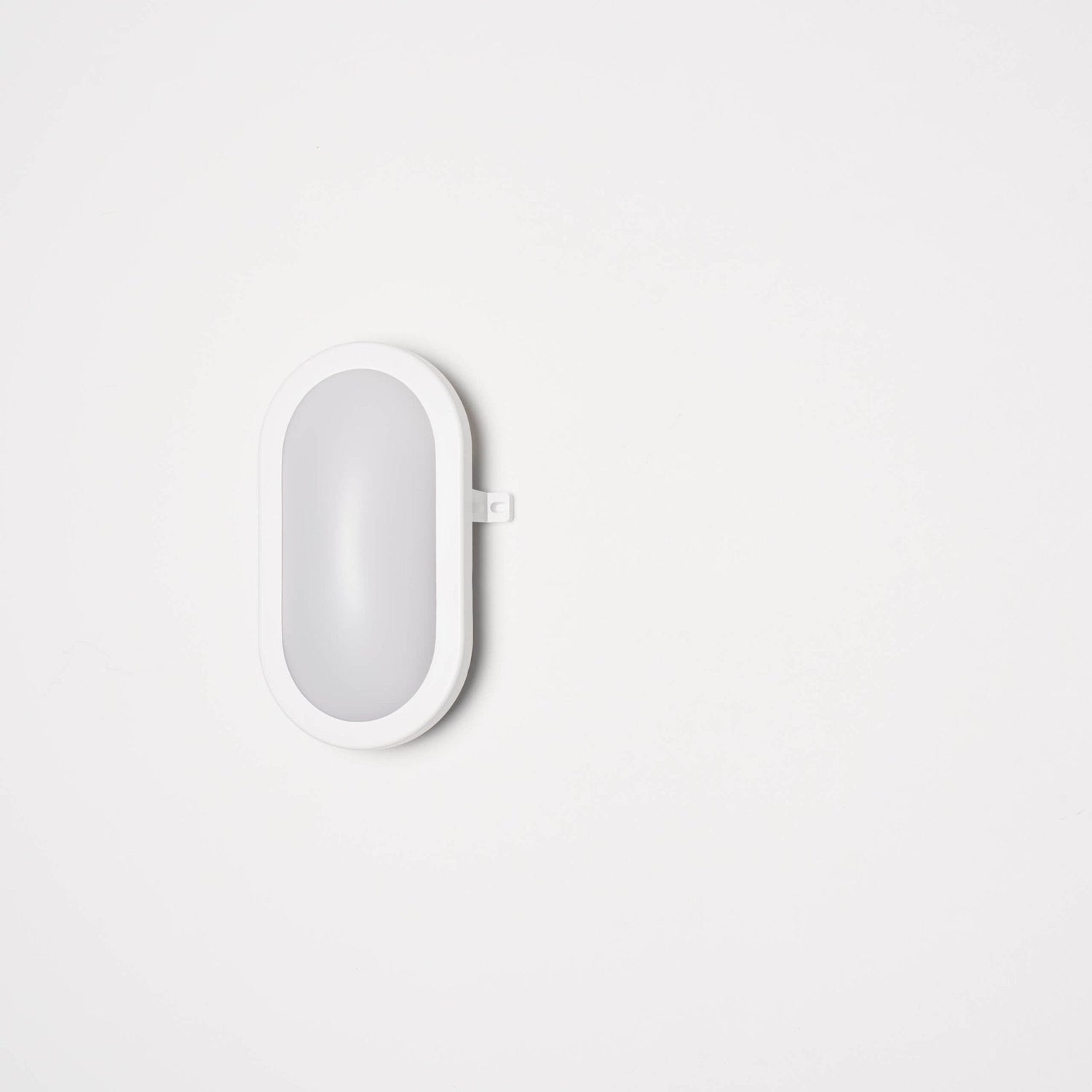 Proventa Outdoor LED Bull eye buitenlamp - Wandlamp model Ovaal voor buitengebruik