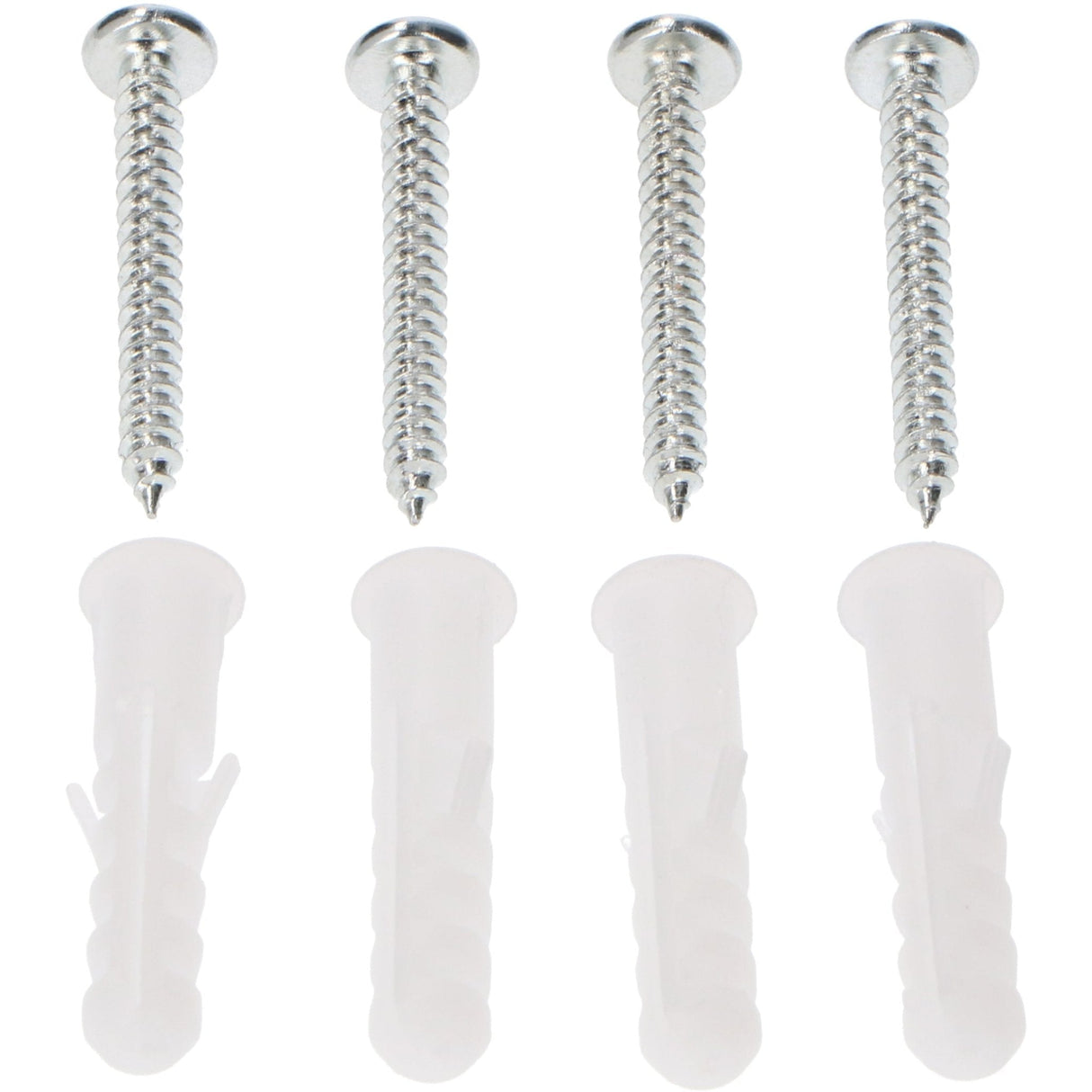 Proventa Premium Deckenventilator mit Lampe 60 cm - Sommer- und Wintermodus mit Fernbedienung - Schwarz