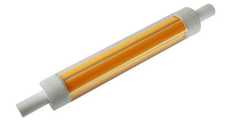 R7s LED lamp | 118x16mm | 10W=100W | daglichtwit 6000K | dimbaar - LEDPLANET.NL