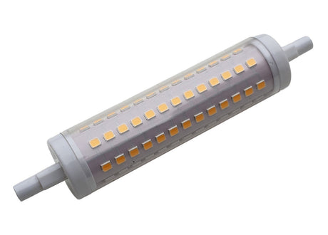 R7s LED lamp | 118x23mm | 12W=120W | warmwit 3000K - LEDPLANET.NL