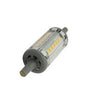 R7s LED lamp | 78x22 mm | 5W=70W | warmwit 2700K | dimbaar - LEDPLANET.NL