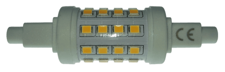 R7s LED lamp | 78x22mm | 5W=50W | koelwit 4000K | dimbaar - LEDPLANET.NL