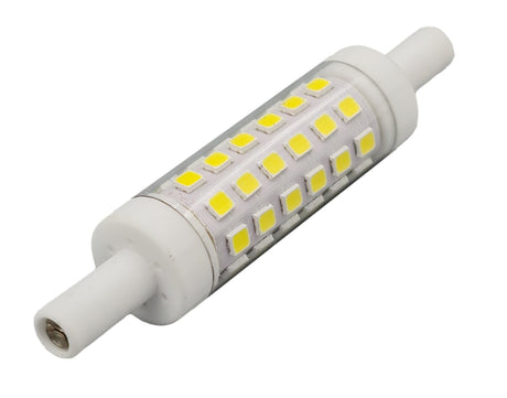 R7s staaflamp | 78x15mm | LED 5W=42W halogeenlamp - 500 Lumen | daglichtwit 6500K - LEDPLANET.NL
