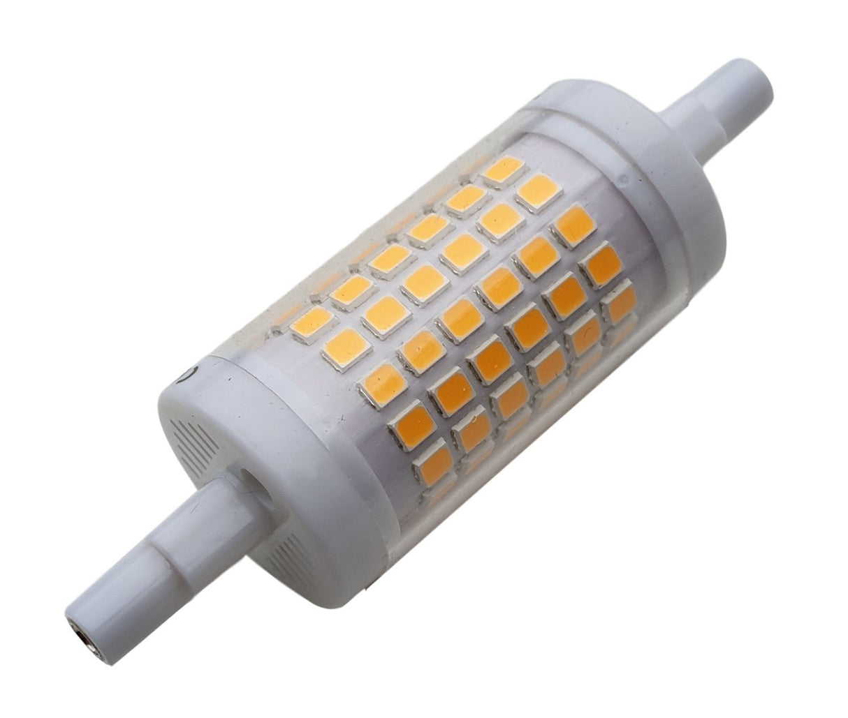 R7s staaflamp 78x23mm - LED 7W~70W traditionele verlichting - warmwit 3000K - 230V - LEDPLANET.NL