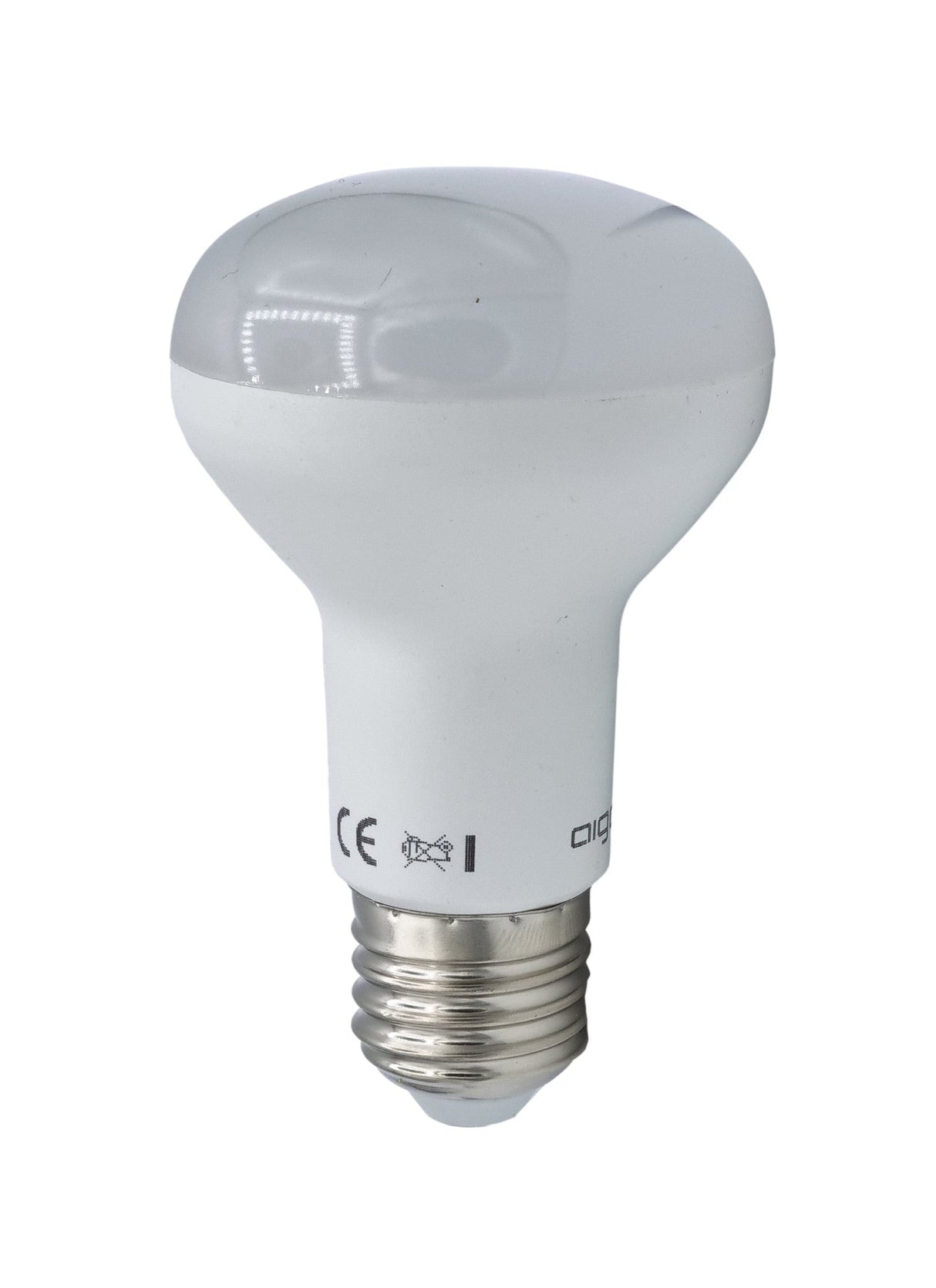 Reflectorlamp E27 | R63 spiegellamp | LED 9W=80W gloeilamp - 790 Lumen | daglichtwit 6400K - LEDPLANET.NL