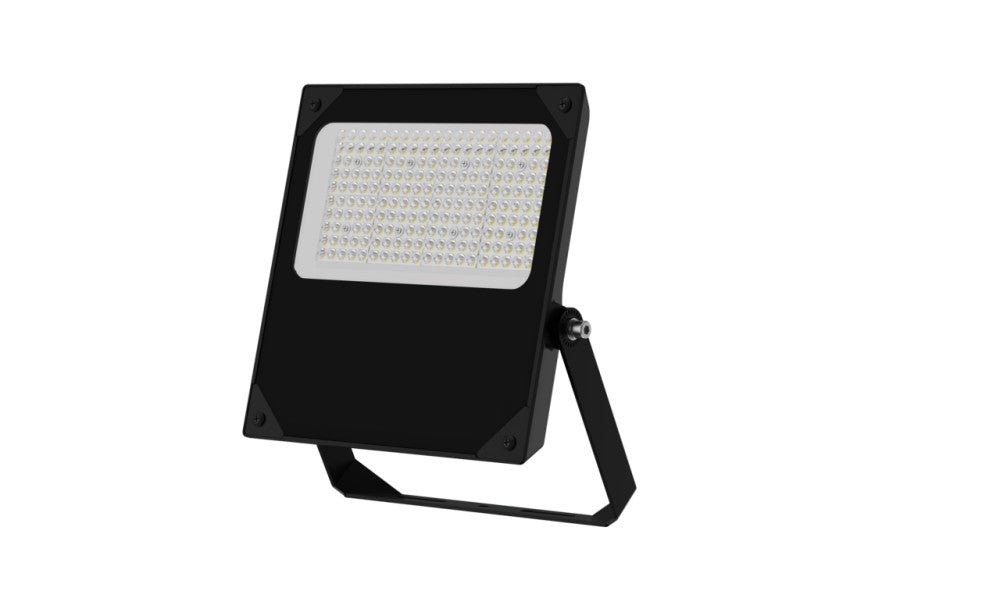 Strahler - 100W 14000lm 3000K/4000K/5000K - Sosen Netzteil - Schwarz - IP66 IK08 Leistung einstellbar