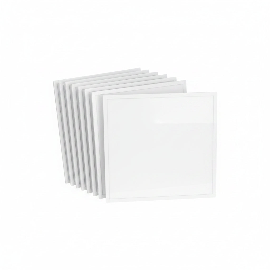 LED paneel 60x60cm 4000lm 4000K IP20 6-pack van Blls voor energiezuinige verlichting