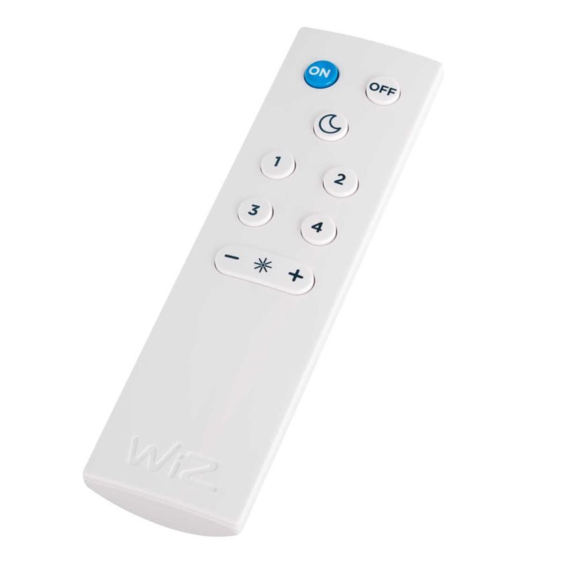 Smart LED Pendant Lamp Ring 60 cm - Controllable with remote control and app - White & Color - Black