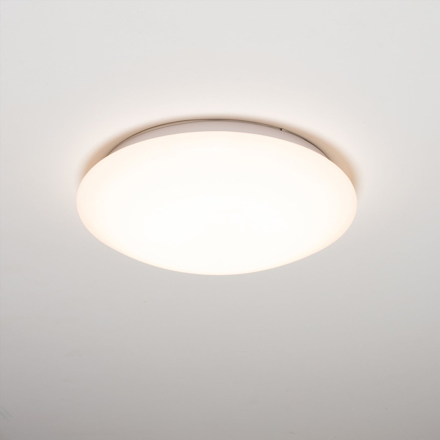 Smart LED Ceiling Lamp 33 cm - Dimmable with App - Warm and cold white light