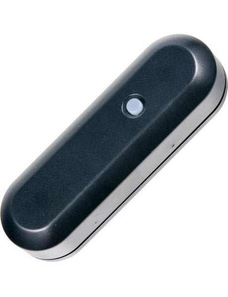 Snoerdimmer zwart LED 1 - 50W | druk bediening - fase - afsnijding | 230V - LEDPLANET.NL