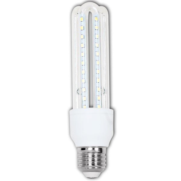 Spaarlamp E27 daglichtwit | LED 12W~1180Lm=82W traditionele verlichting | 230V AC - LEDPLANET.NL