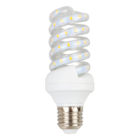 Spaarlamp E27 LED | spiraalvorm | 11W=95W | warmwit 3000K - LEDPLANET.NL