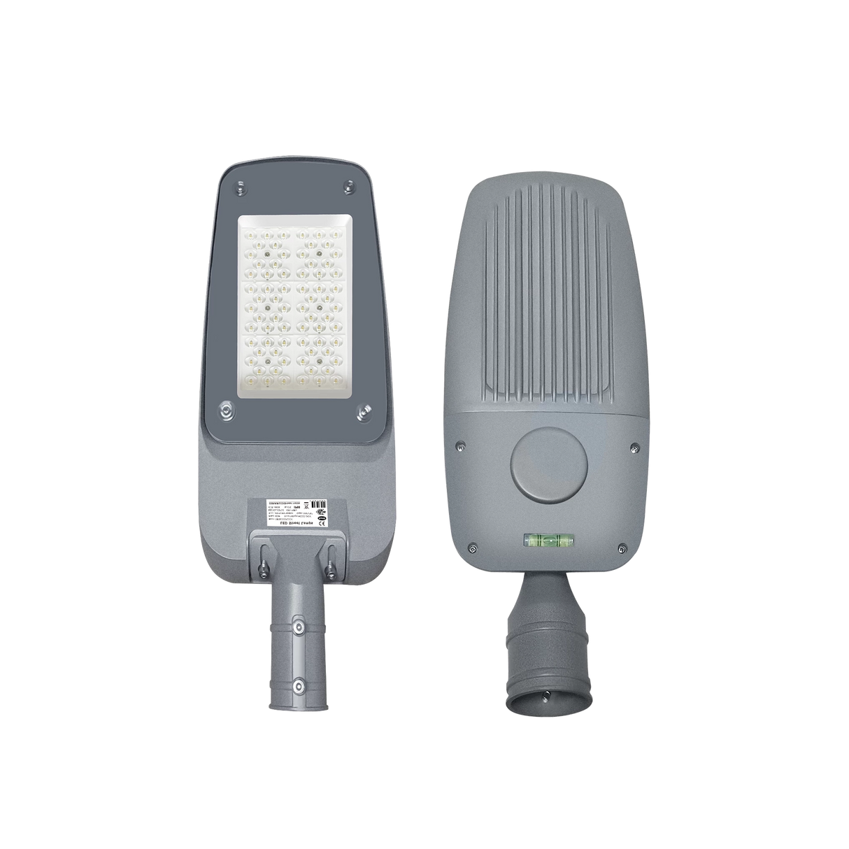 LED Straatverlichting 60W 9000lm, Koelwit 4000K, IP66