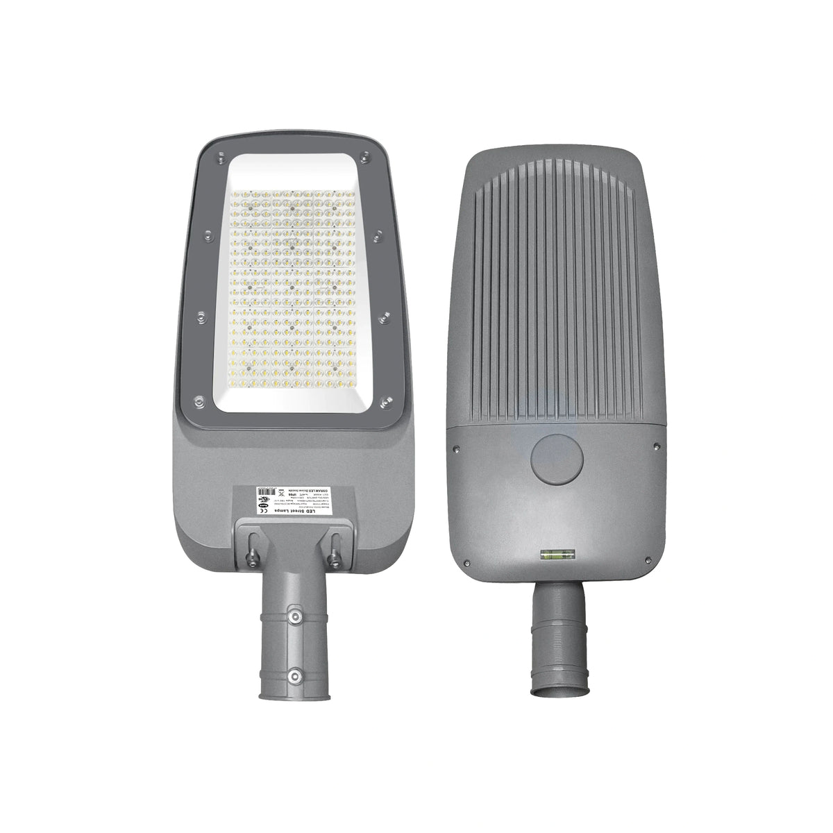 LED straatverlichting-lantaarnpaal-LED 4000lm 4000K IP66 geschikt voor buitengebruik