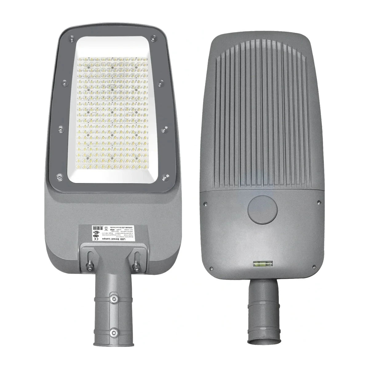 LED Straatverlichting 200W 34000lm, Koelwit 4000K, IP66