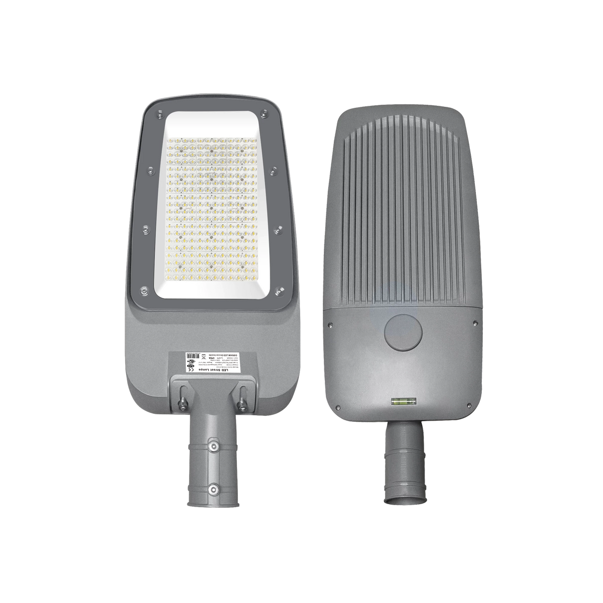 LED straatverlichting-lantaarnpaal-LED 4000lm 4000K IP66 geschikt voor buitengebruik