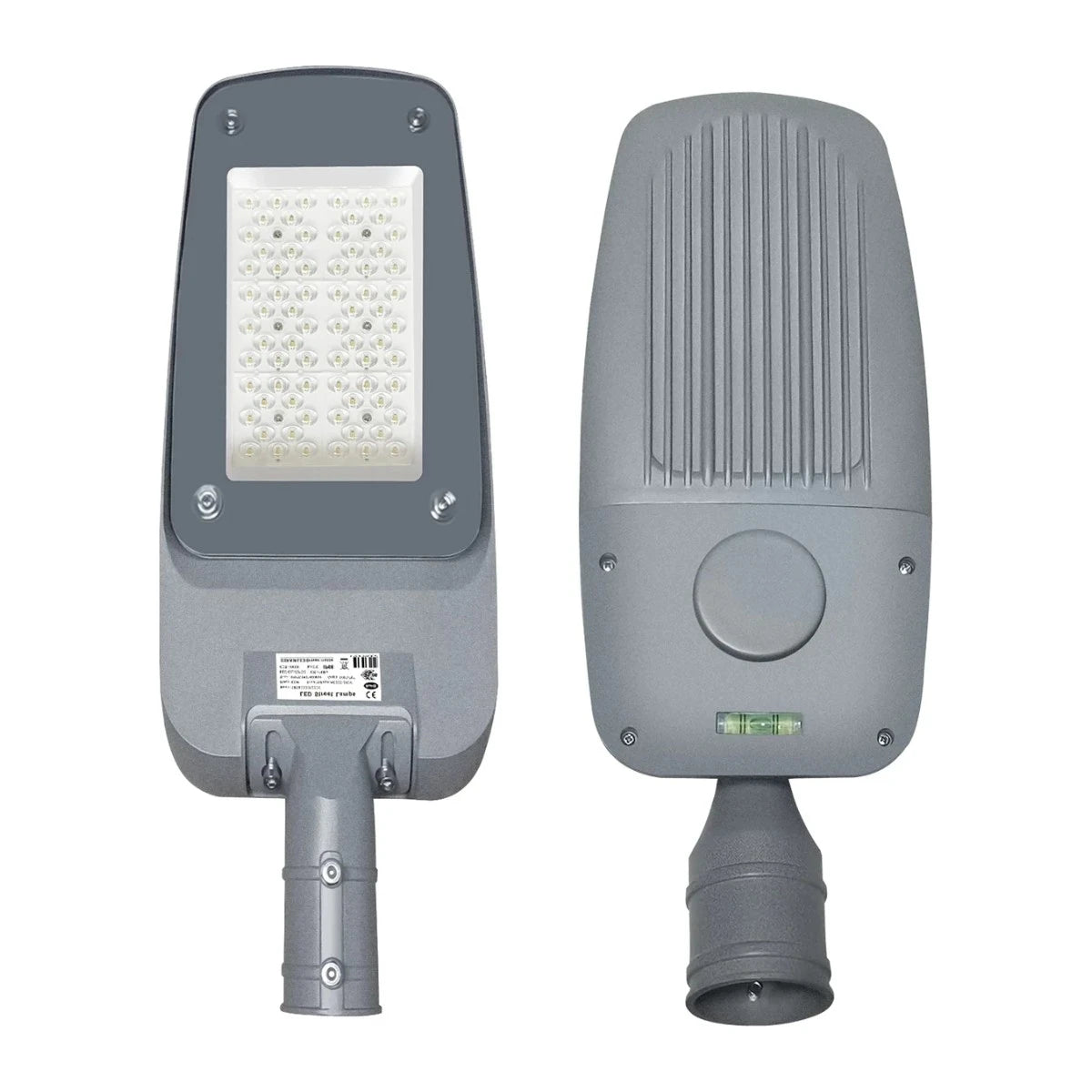 LED Straatverlichting 60W 9000lm, Koelwit 4000K, IP66