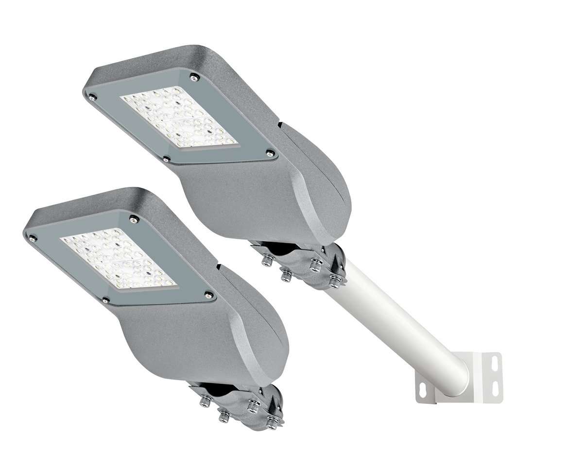 LED Straatverlichting 30W 3900lm, Warmwit 3000K, IP65