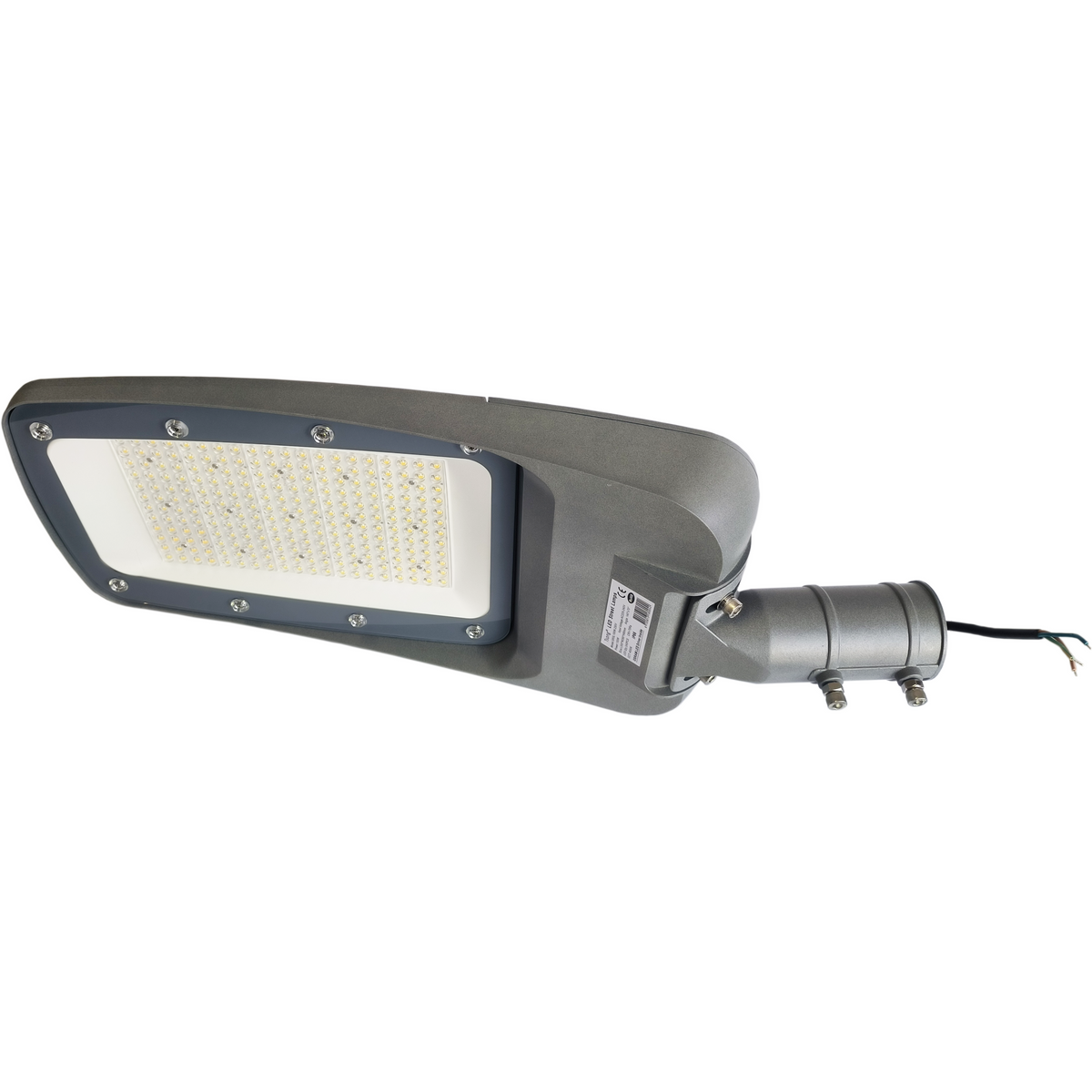 LED straatverlichting-lantaarnpaal-LED 50W 5000lm 5000K IP65