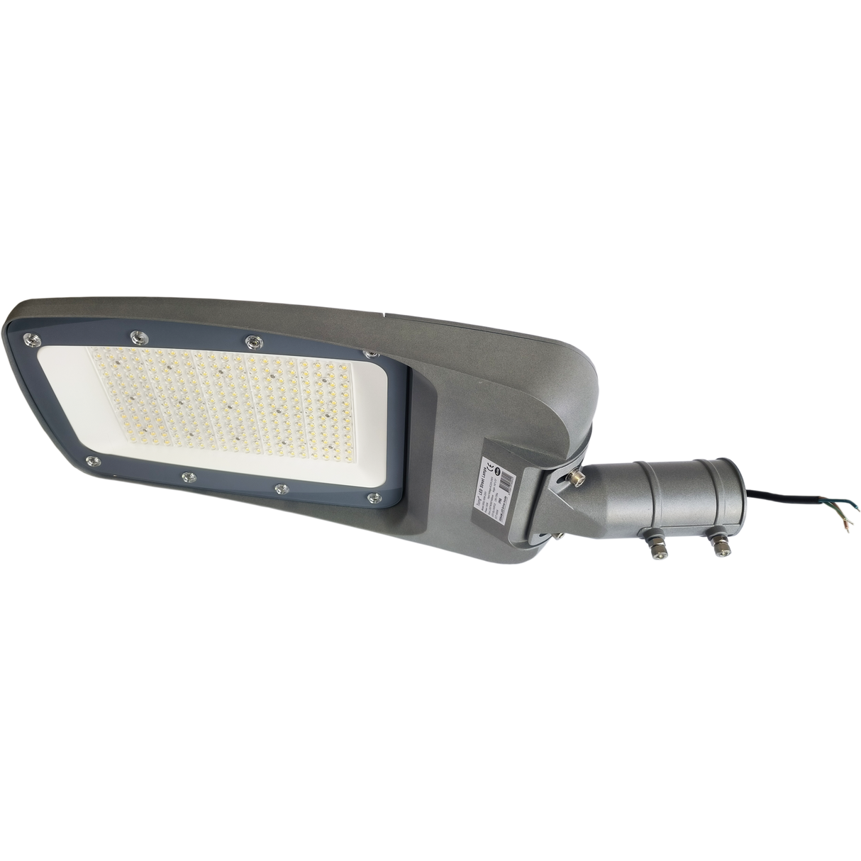 LED straatverlichting-lantaarnpaal-LED 50W 5000lm 5000K IP65