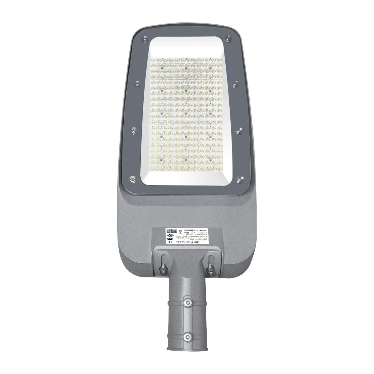 LED Straatverlichting 150W 25500lm, Koelwit 4000K, IP66