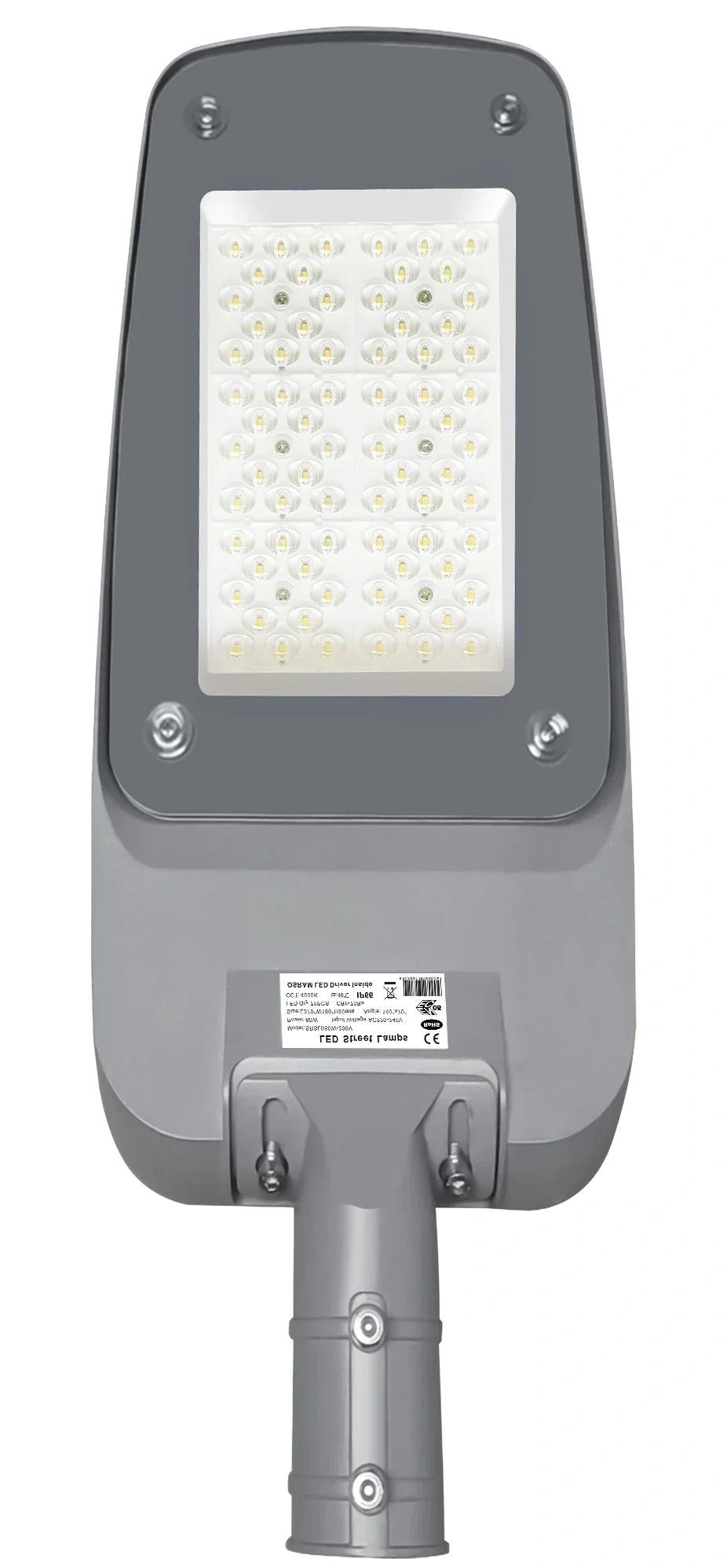 LED straatverlichting-lantaarnpaal-LED 100W 13000lm 5000K IP65 Blls