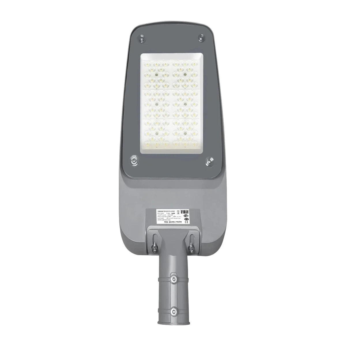 LED Straatverlichting 60W 9000lm, Koelwit 4000K, IP66