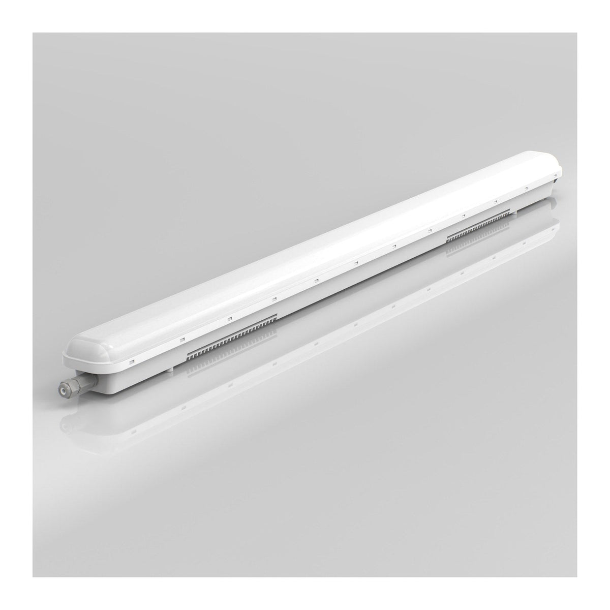 LED tri-proof armatuur 600mm 18W - productfoto 2