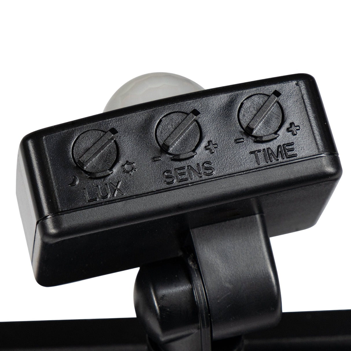 UltraFlood LED Floodlight 50W 4000K with Motion Sensor and Daylight Sensor - Tiltable - 8000 Lumen - IP65