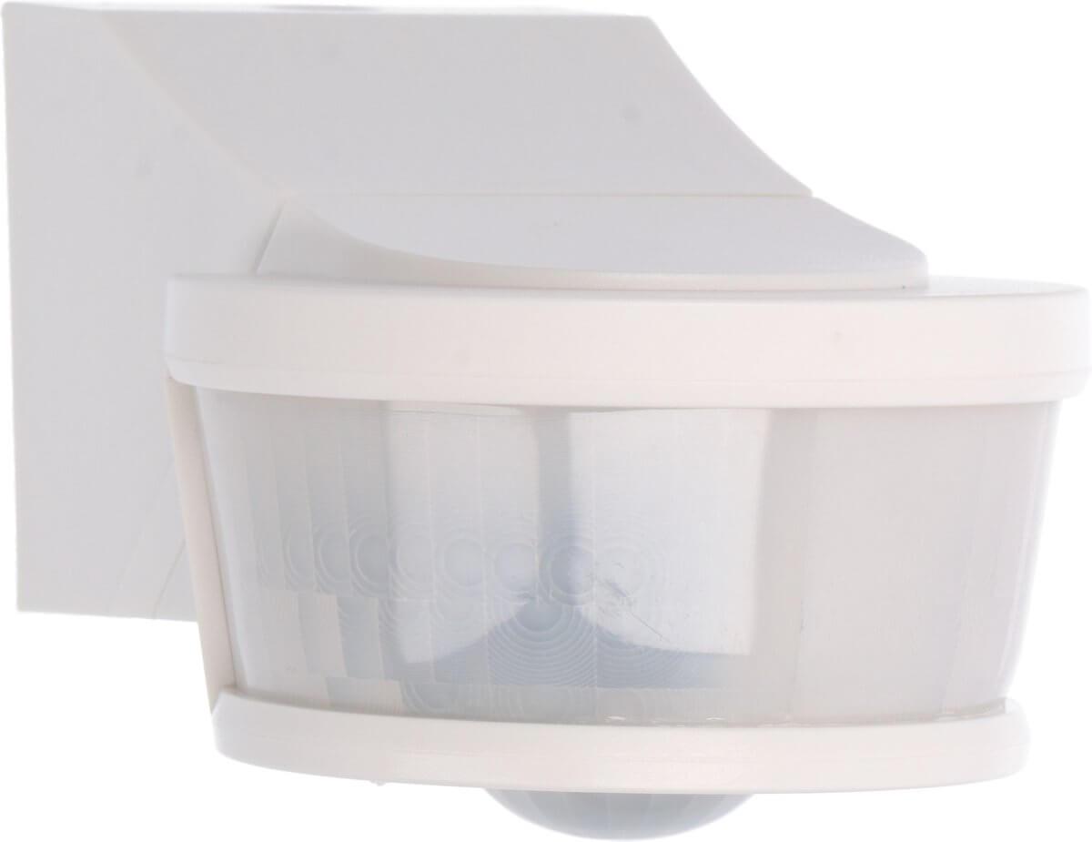 LED Light Pro Bewegungsmelder mit Eckprofil – Universal – 12 Meter Reichweite – Weiß