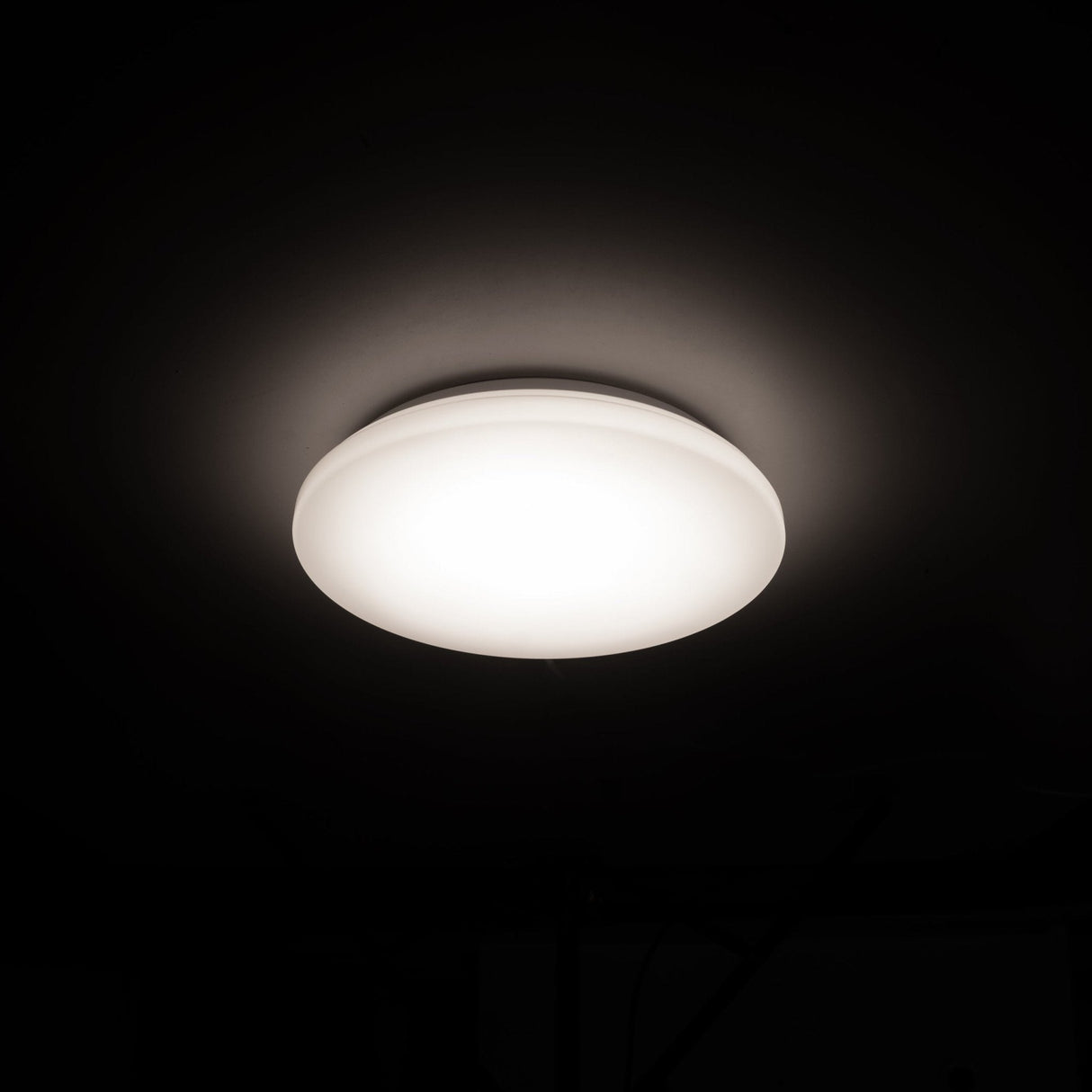 LED's Light Universal Ceiling Lamp 1200 - Ø 27 cm - Cool white (4000K) - Splashproof IP44