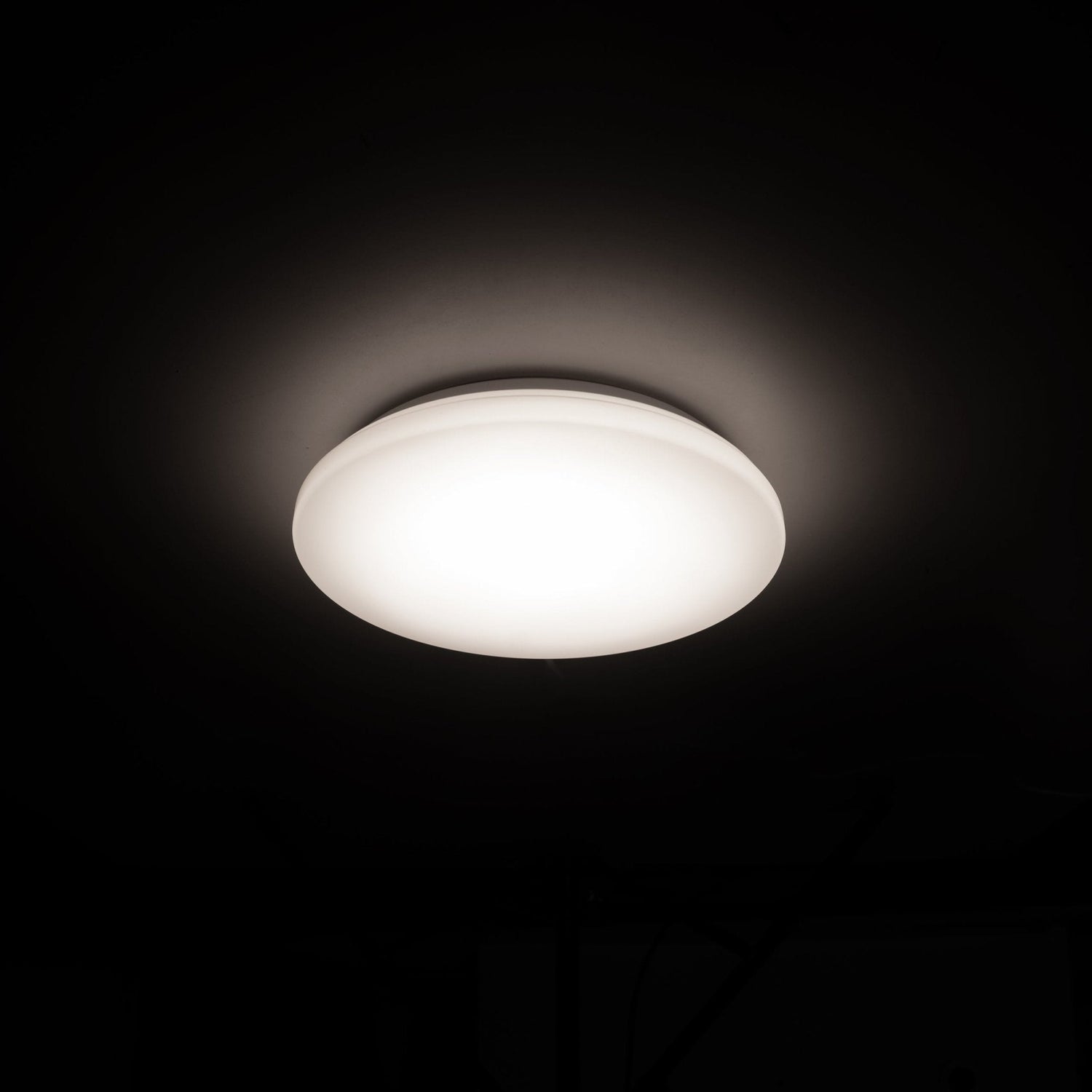 LED's Light Universal Ceiling Lamp 1200 - Ø 27 cm - Cool white (4000K) - Splashproof IP44