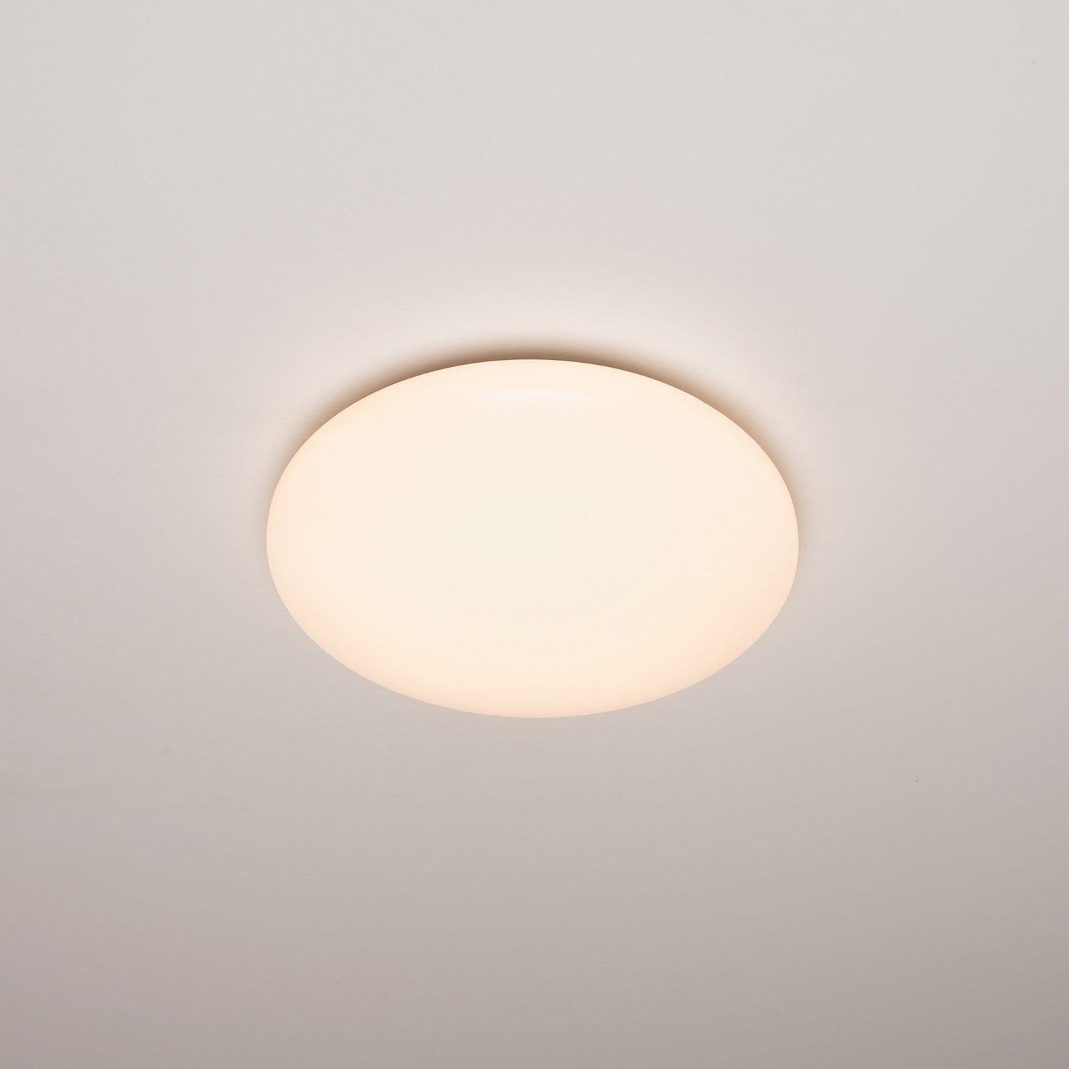 LED's Light Universal Ceiling Lamp 1160 - Ø 27 cm - Warm white (3000K) - Splashproof IP44