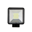 Verstraler LED 41W - 108mm x 108mm x 47mm | 12V & 24V DC | daglichtwit 6500K | IP67 - LEDPLANET.NL