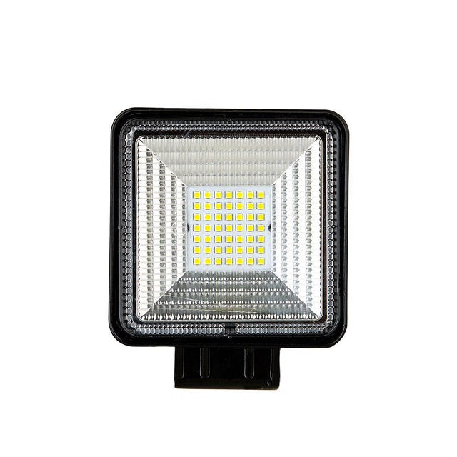 Verstraler LED 41W - 108mm x 108mm x 47mm | 12V & 24V DC | daglichtwit 6500K | IP67 - LEDPLANET.NL