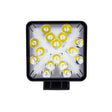 Verstraler LED 46W - 108mm x 108mm x 47mm | Combo (Spot + Flood) - 12V & 24V DC | daglichtwit 6500K | IP67 - LEDPLANET.NL
