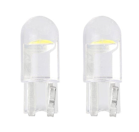 W5W autolamp 2 stuks | LED T10 wit - 194 - 0.24 Watt - 6500K - 12V DC - LEDPLANET.NL