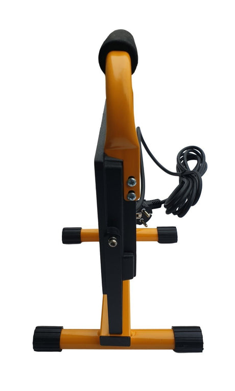 Werklicht LED | 50W=400W bouwlamp | stekker 300cm | daglichtwit 5500K | waterdicht IP65 - LEDPLANET.NL