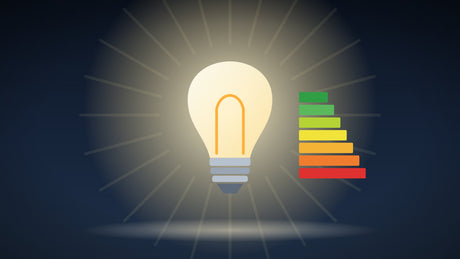 Energielabel voor LED-verlichting