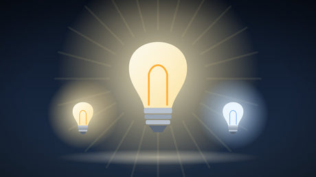 Lumen: LED-lampen met verschillende helderheid