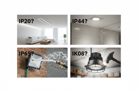 IP en IK Classificatie Uitgelegd: Welke Bescherming Heb Je Nodig?