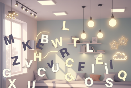 LED alfabet - Alle LED-begrippen uitgelegd