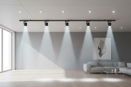 LED spots plaatsen: inbouw, opbouw en richtspots